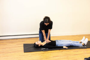 CPR certification