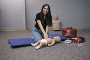 CPR Training in Hamilton