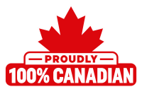 Proudly-100-Canadian First aid Hamilton